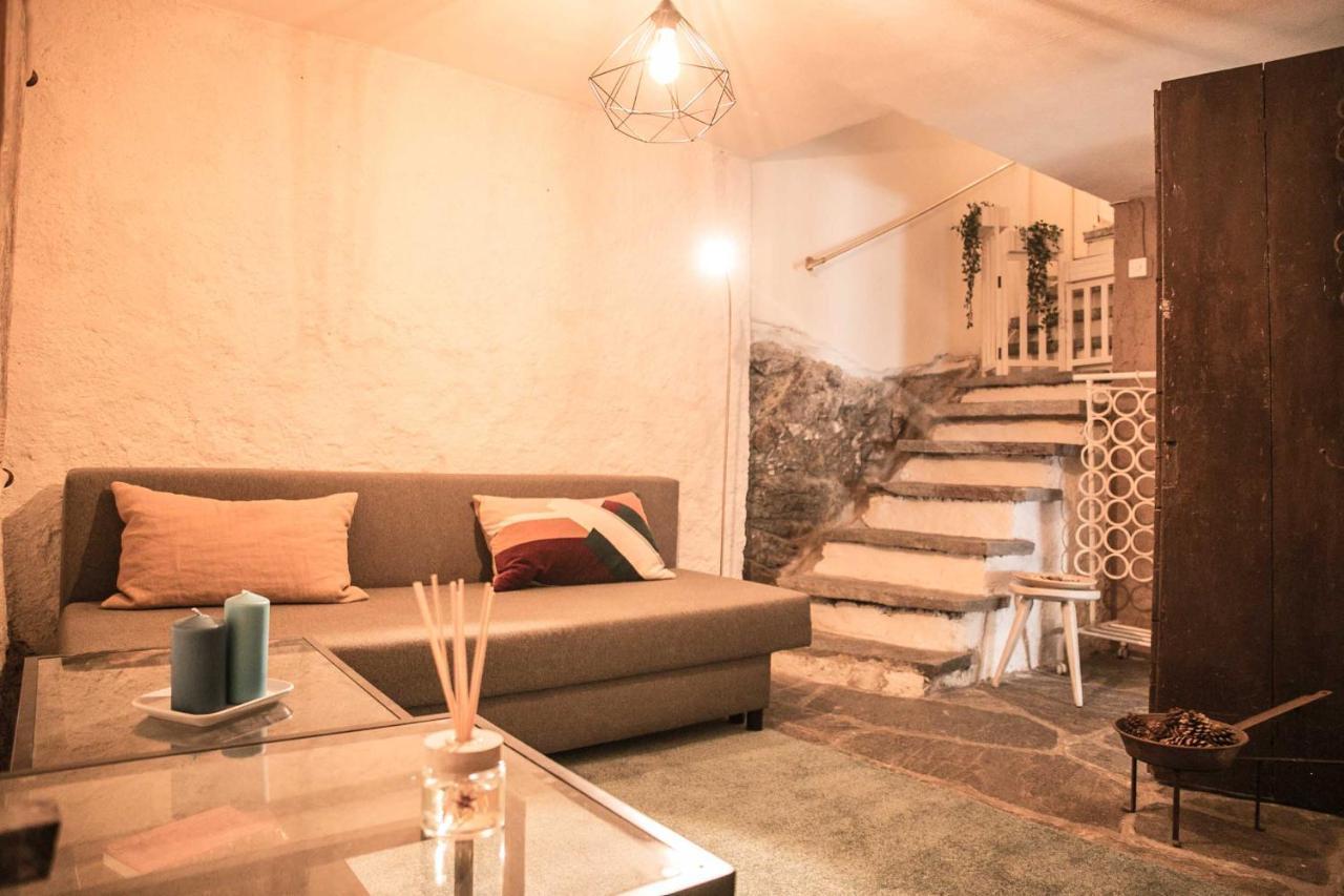 Casa Alma Grotto Apartment Brione sopra Minusio Exterior photo
