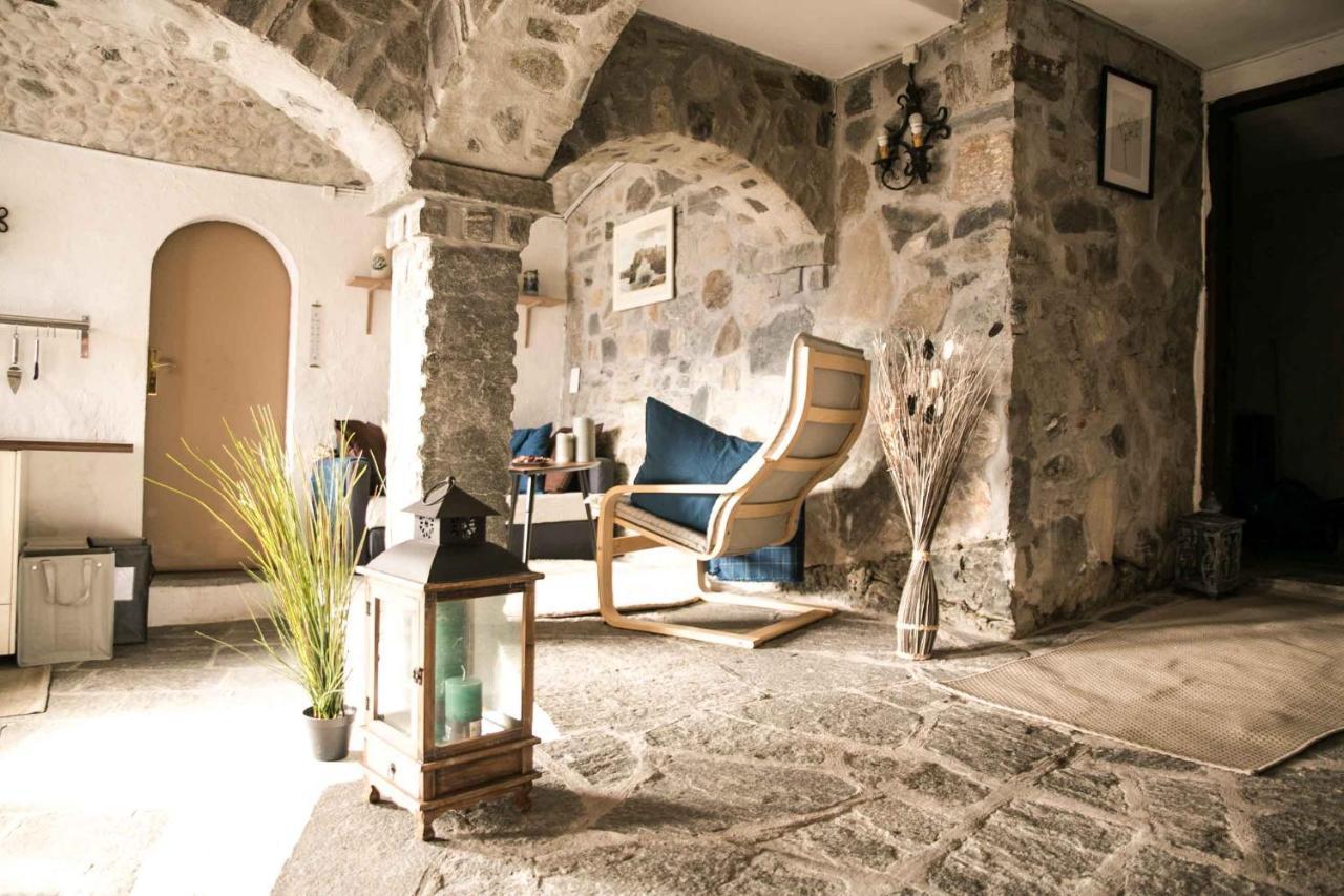 Casa Alma Grotto Apartment Brione sopra Minusio Exterior photo