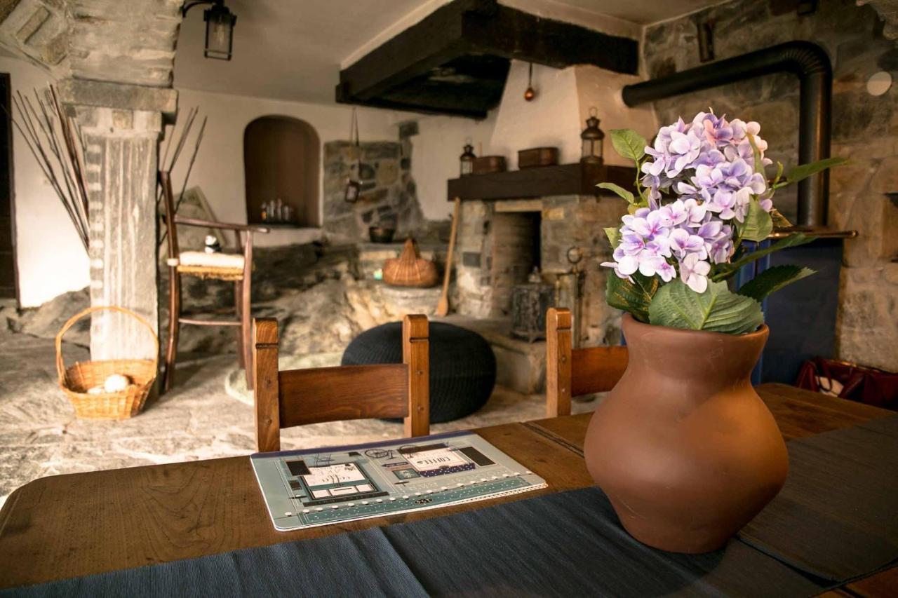 Casa Alma Grotto Apartment Brione sopra Minusio Exterior photo