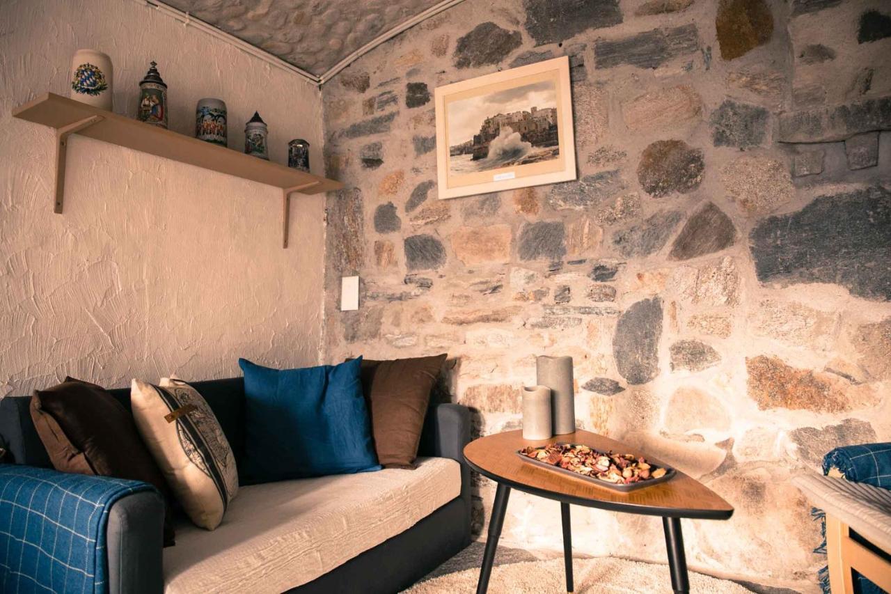 Casa Alma Grotto Apartment Brione sopra Minusio Exterior photo
