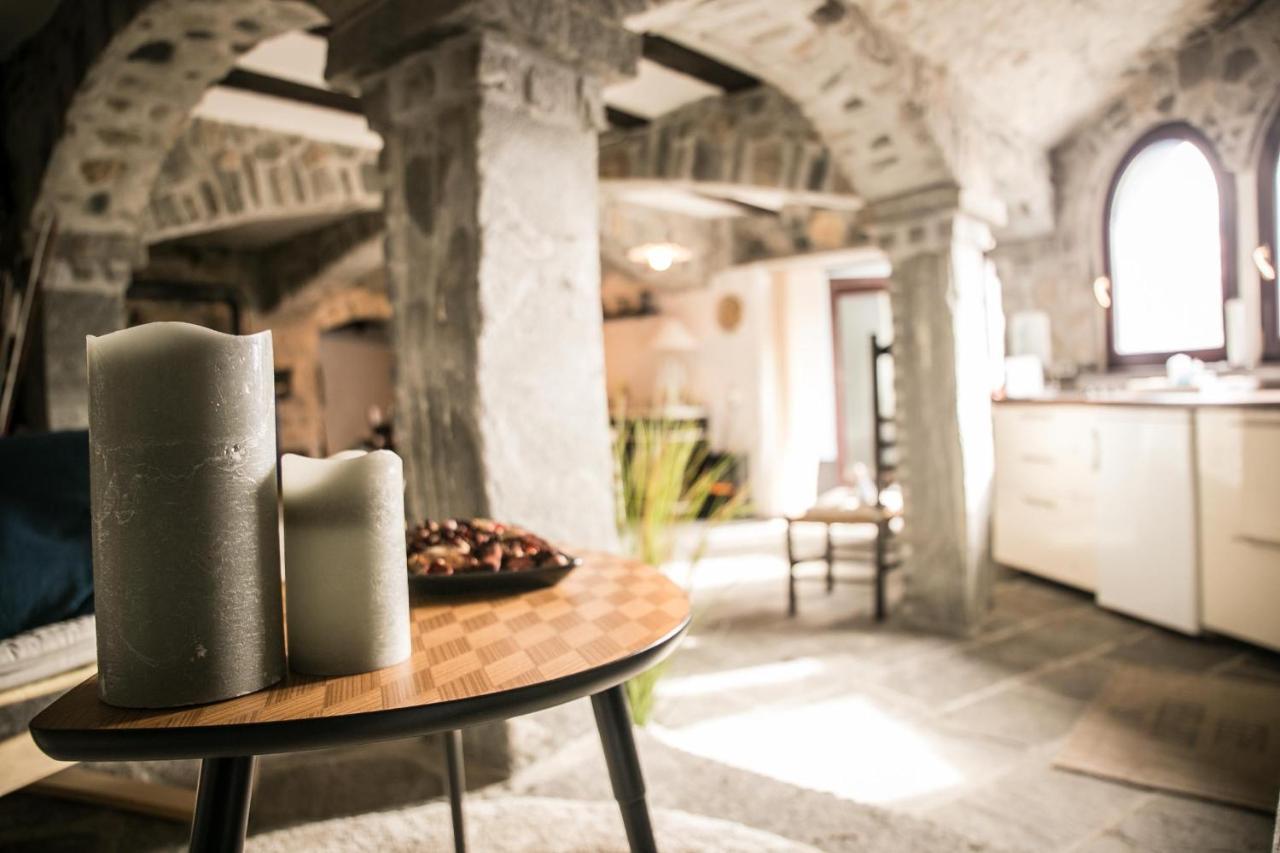 Casa Alma Grotto Apartment Brione sopra Minusio Exterior photo