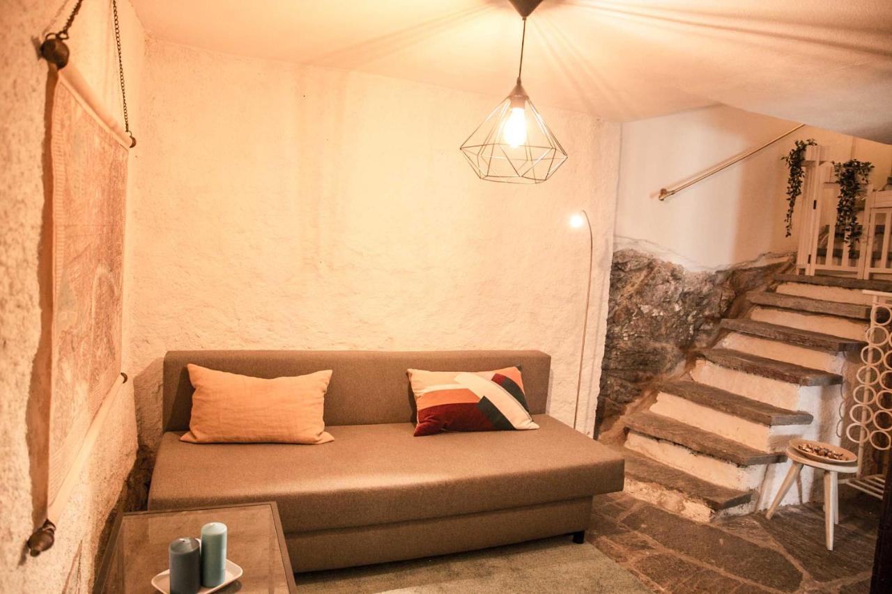 Casa Alma Grotto Apartment Brione sopra Minusio Exterior photo