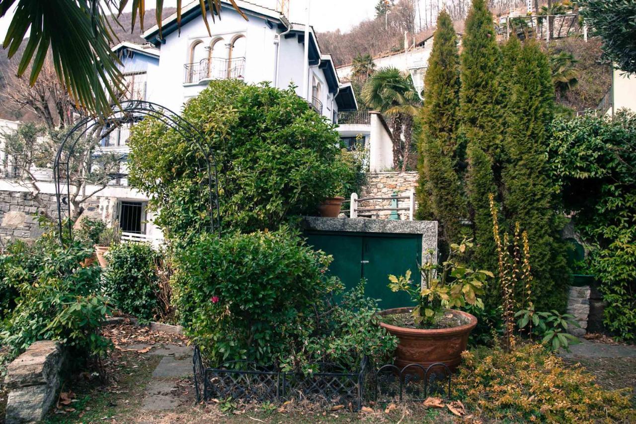 Casa Alma Grotto Apartment Brione sopra Minusio Exterior photo