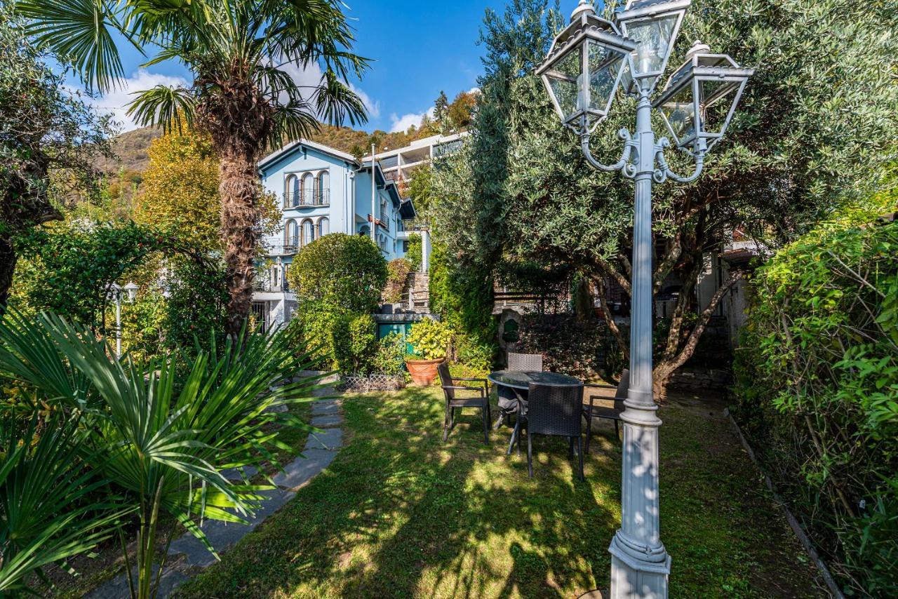 Casa Alma Grotto Apartment Brione sopra Minusio Exterior photo